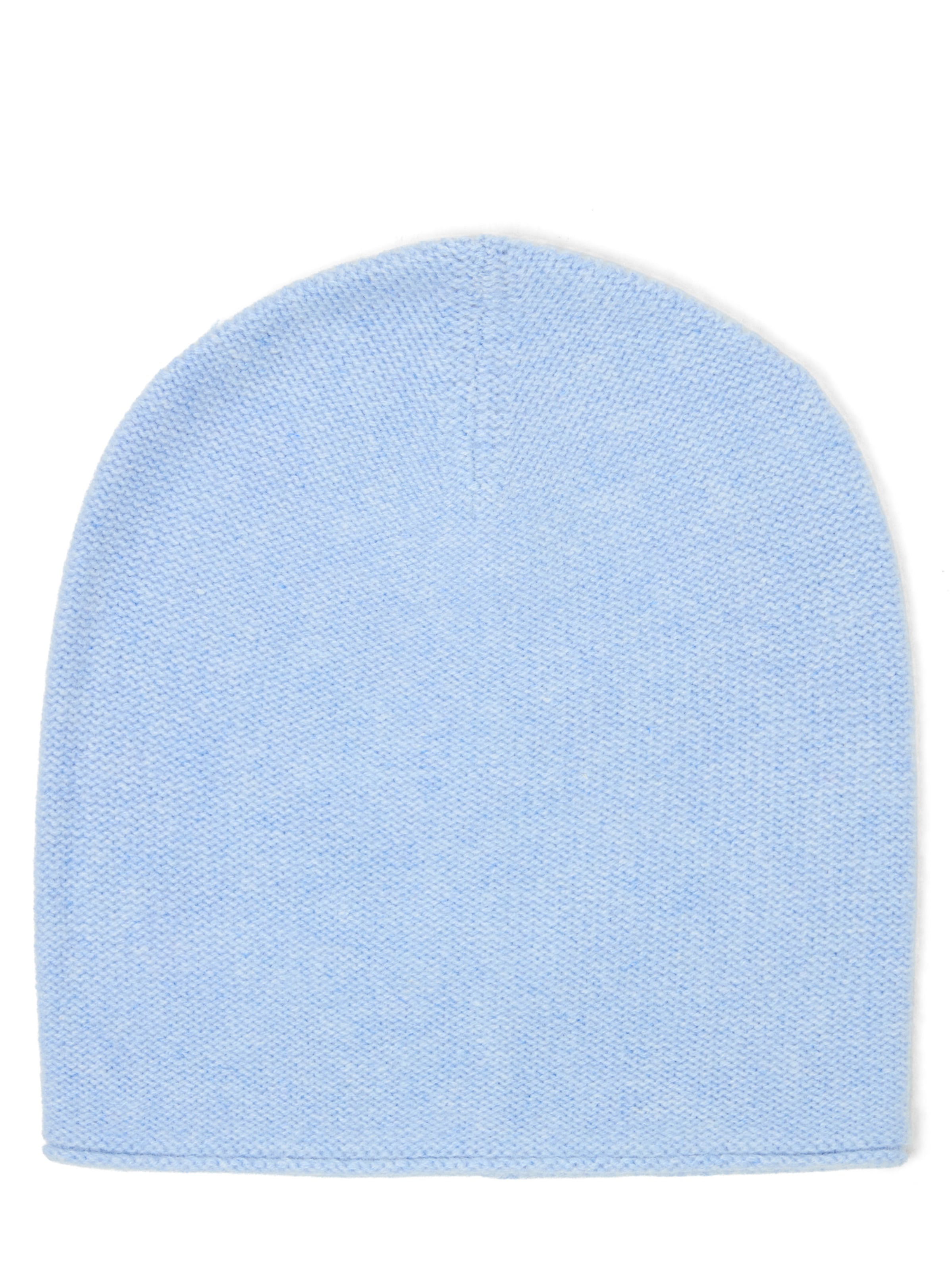 Marie Lund Mütze in Blau
