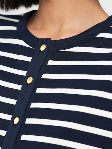 Cardigan TOMMY HILFIGER en bleu