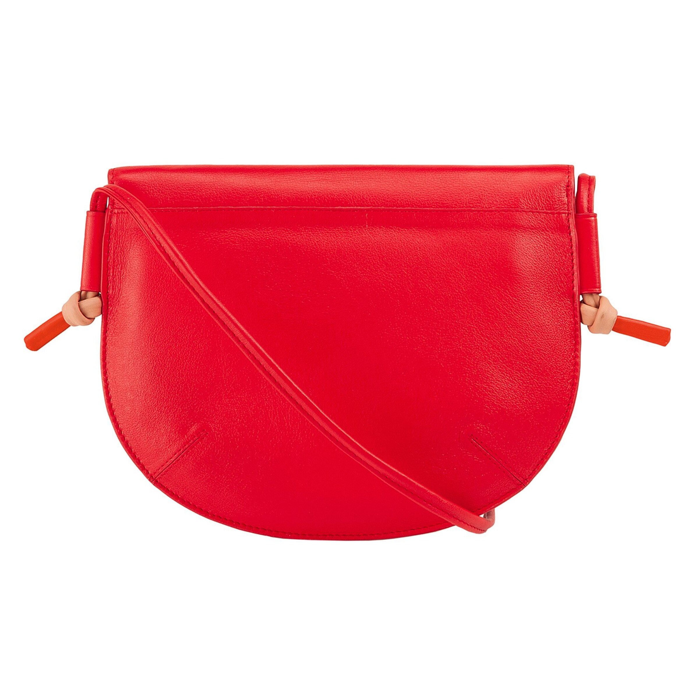 Sac à bandoulière DuDu en rouge