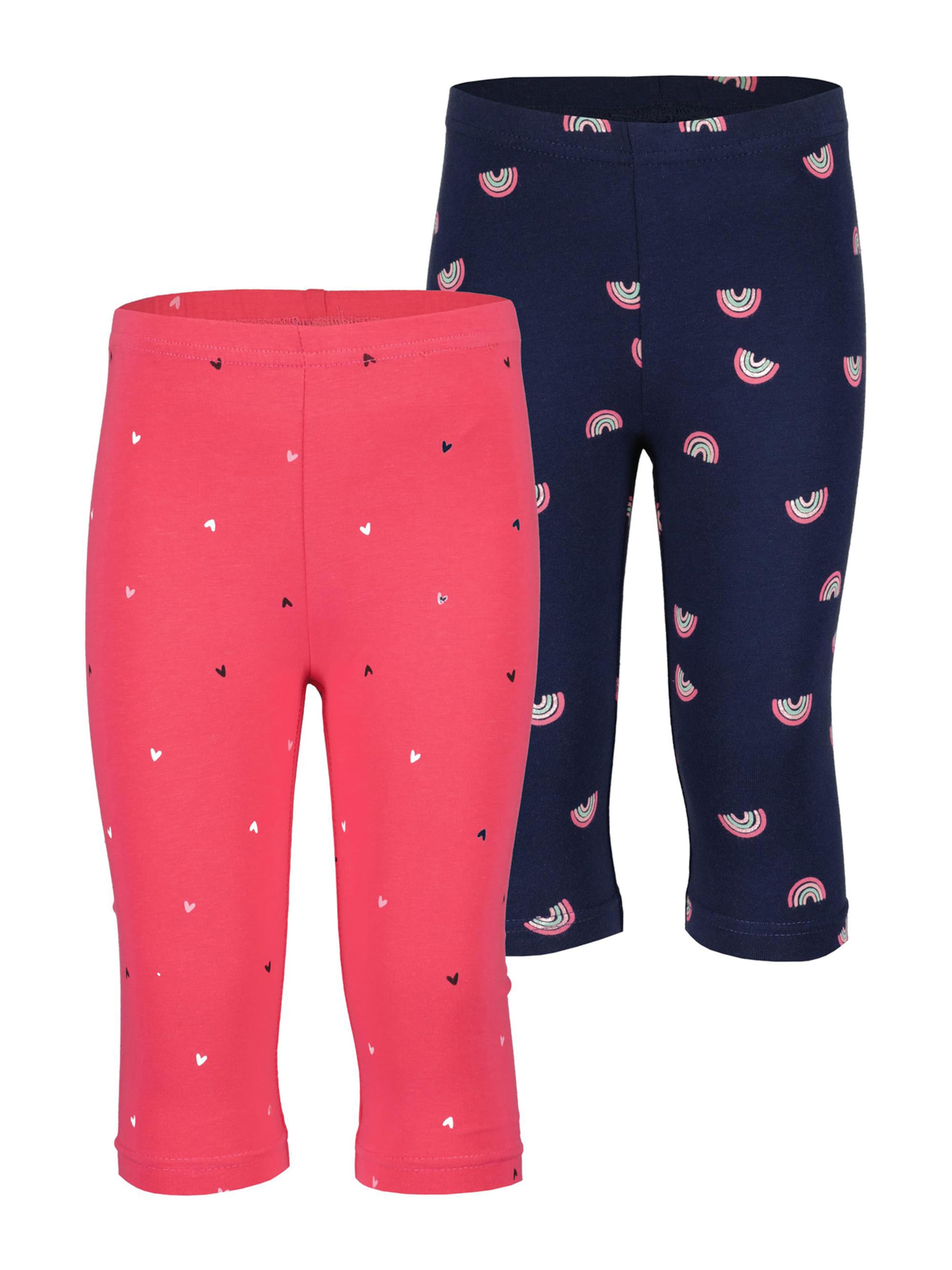 BLUE SEVEN - Skinny Leggings en azul: frente