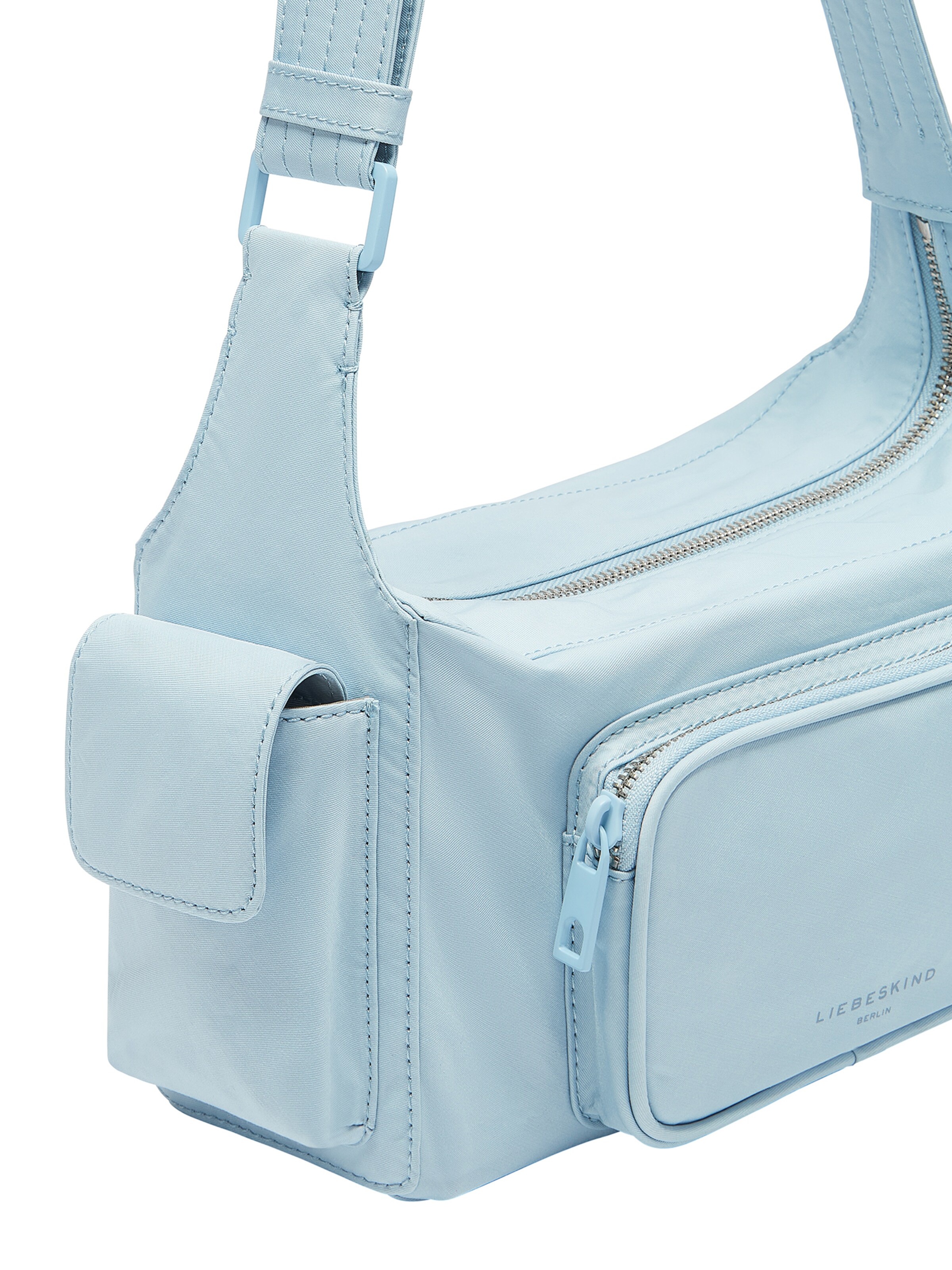 Liebeskind Berlin Τσάντα ώμου 'Lila' σε μπλε