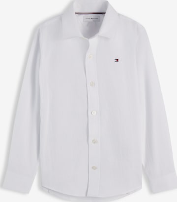 TOMMY HILFIGER Regular Fit Paita 'DIWALI' värissä valkoinen: etupuoli