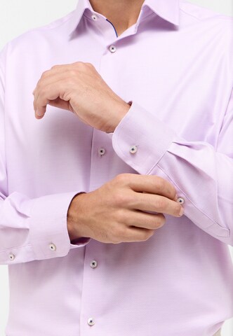 ETERNA Comfort fit Zakelijk overhemd in Roze