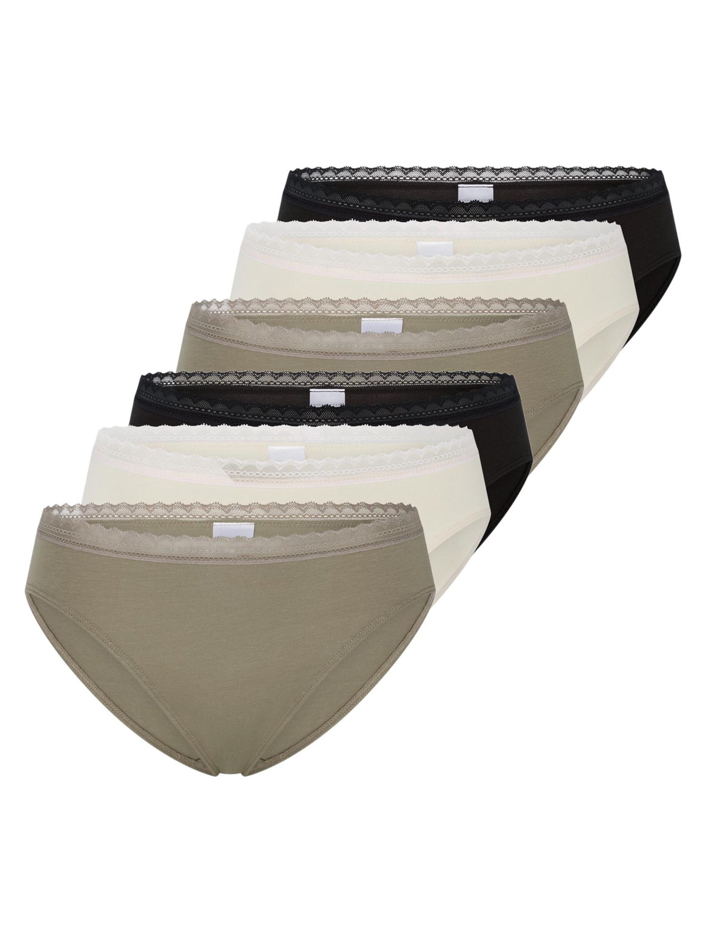 SCHIESSER Slip 'Modern Multipacks'‌‌‌‌‌‌‌‌ in Mischfarben: Vorderseite