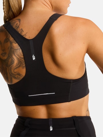 Bustier Soutien-gorge de sport 'W REFINA BRA' THE NORTH FACE en noir