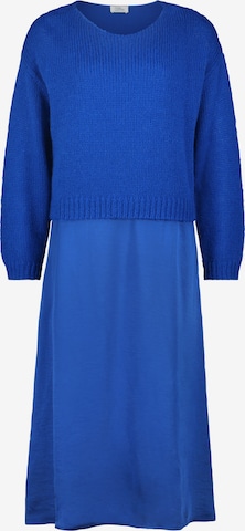 robe légère Casual-Kleid zweiteilig in Blau: predná strana