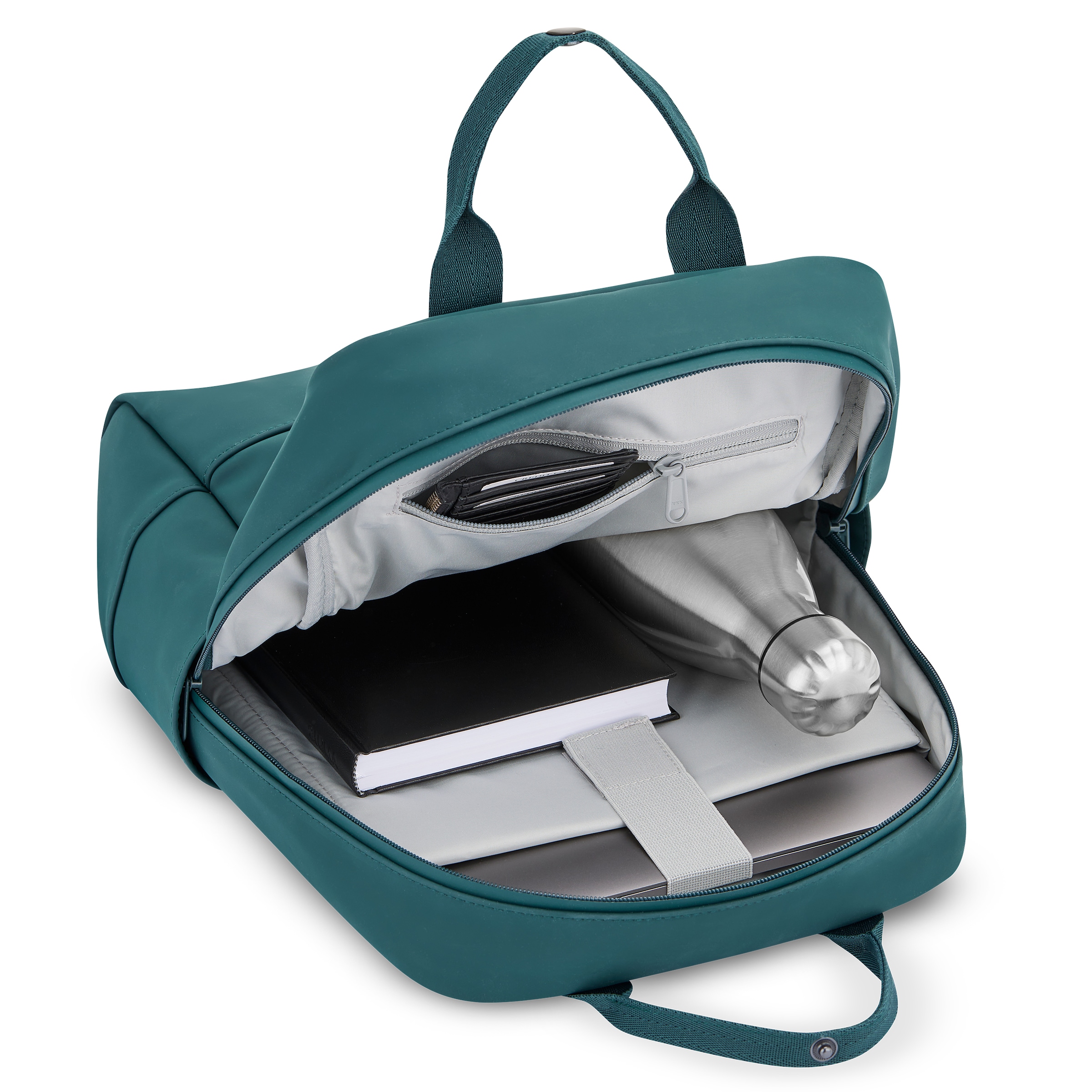 Johnny Urban Backpack 'Hailey' in Green