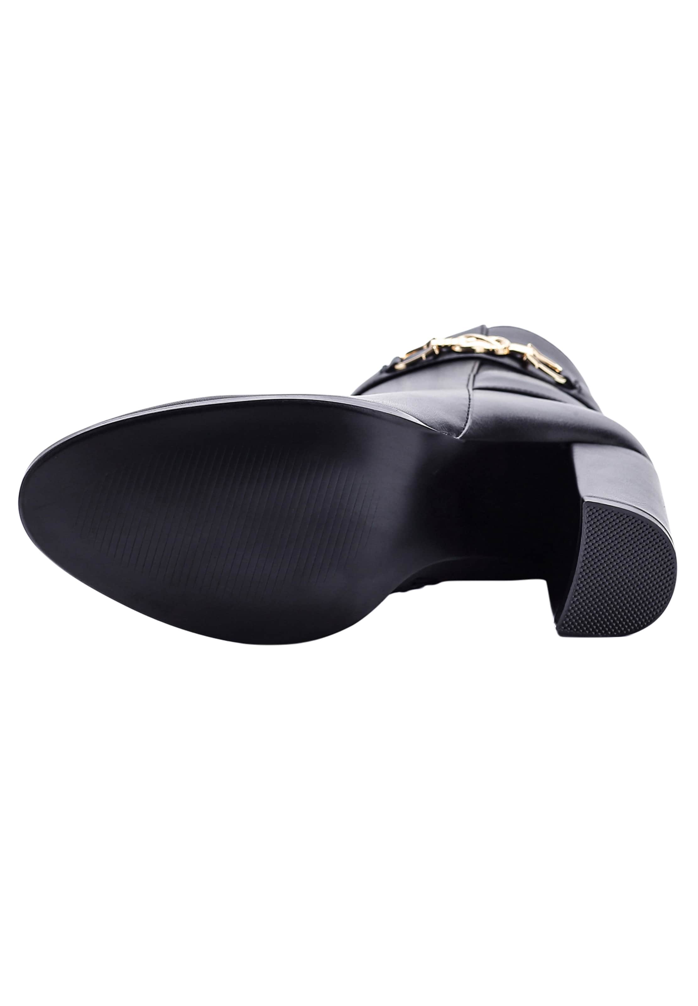 Stivaletto di Elara in nero