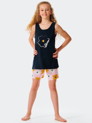 SCHIESSER - Pijama 'Happy Summer' en rosa