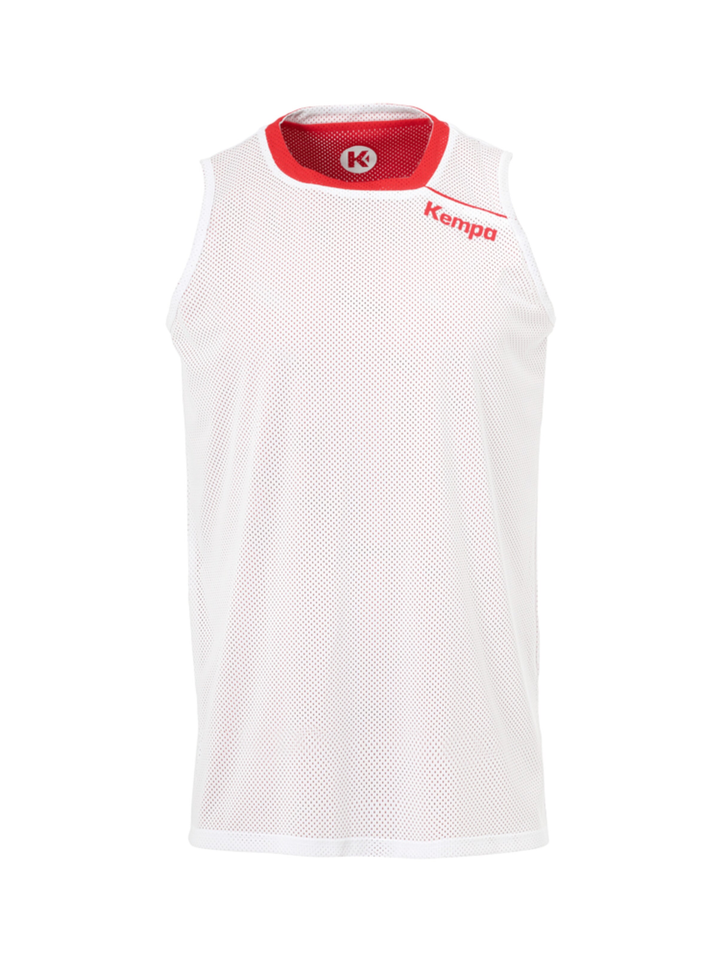 KEMPA Performance Shirt in Red