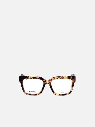 MISSONI - Gafas de sol en marrón