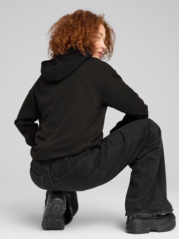 PUMA Sweatjacke 'Class' in Schwarz