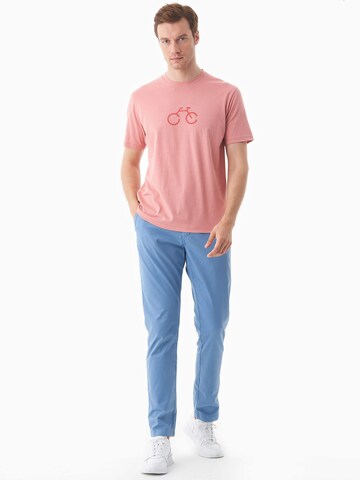 Organication T-Shirt in Pink