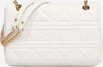 VALENTINO - Mala de ombro 'Ada' em branco: frente