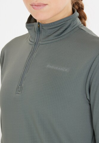 ENDURANCE Functioneel shirt 'VIRONIC' in Grijs