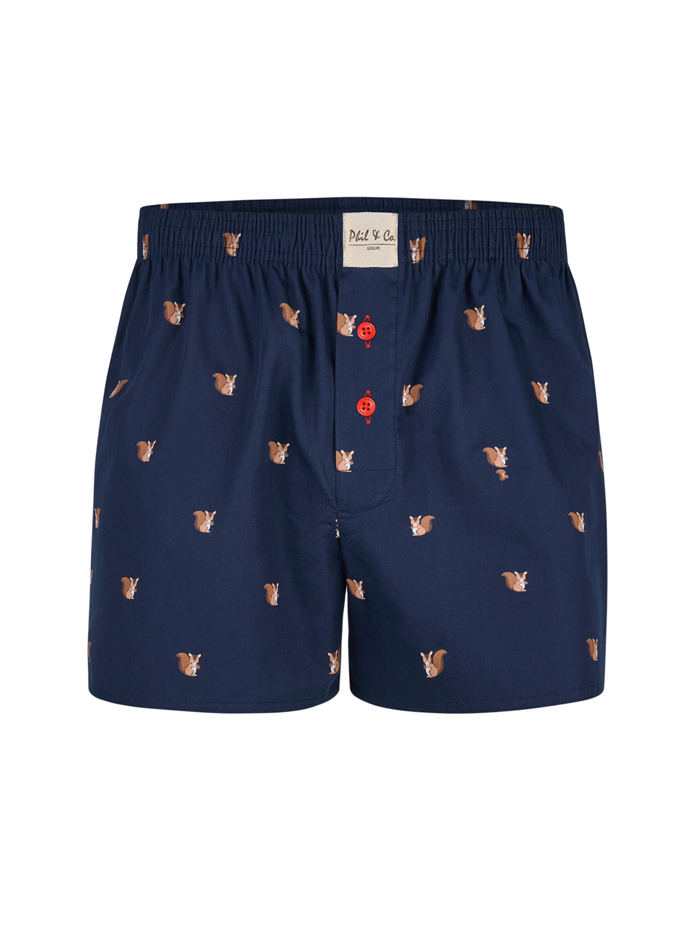 Boxers ' Classic Sets ' Phil & Co. Berlin en mélange de couleurs