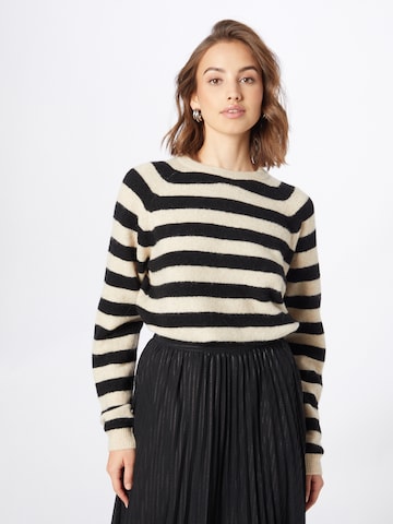 Sofie Schnoor Sweater in Black: front