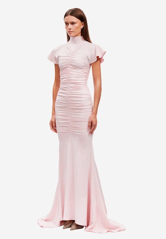 OW Collection Kleid 'Marla' in Pink