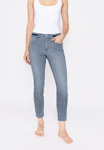 Angels Skinny Jeans 'Ornella' in Blue