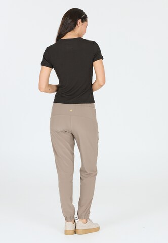Athlecia Functioneel shirt 'Tinashe' in Zwart