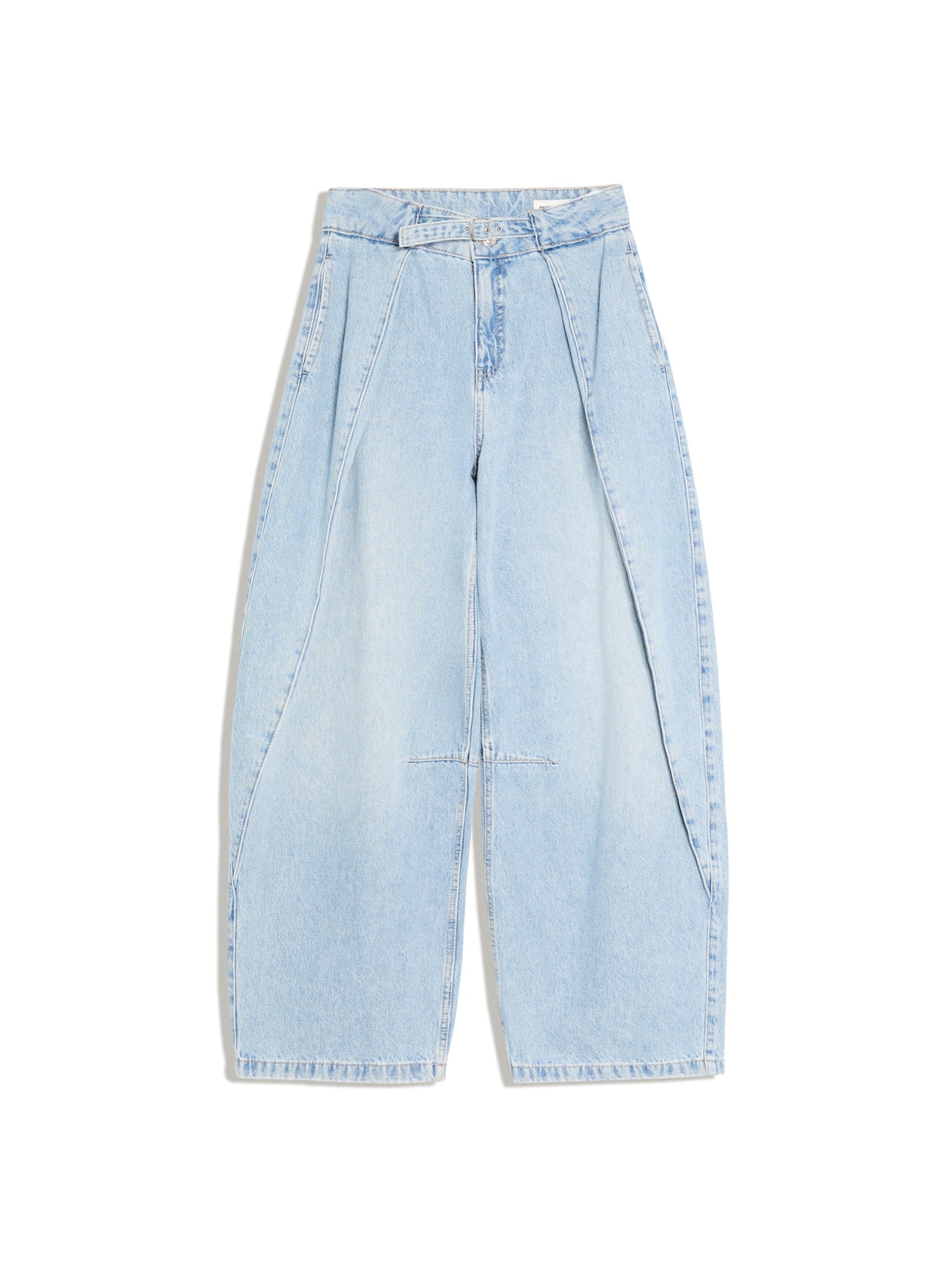 Bershka Jeans in 24-25 in hellblau, Produktansicht