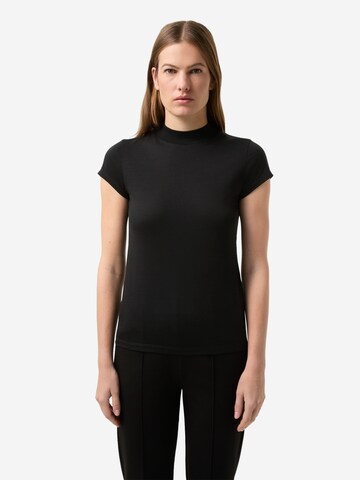 BOGNER T-Shirt 'Winja' in Schwarz: Vorderseite