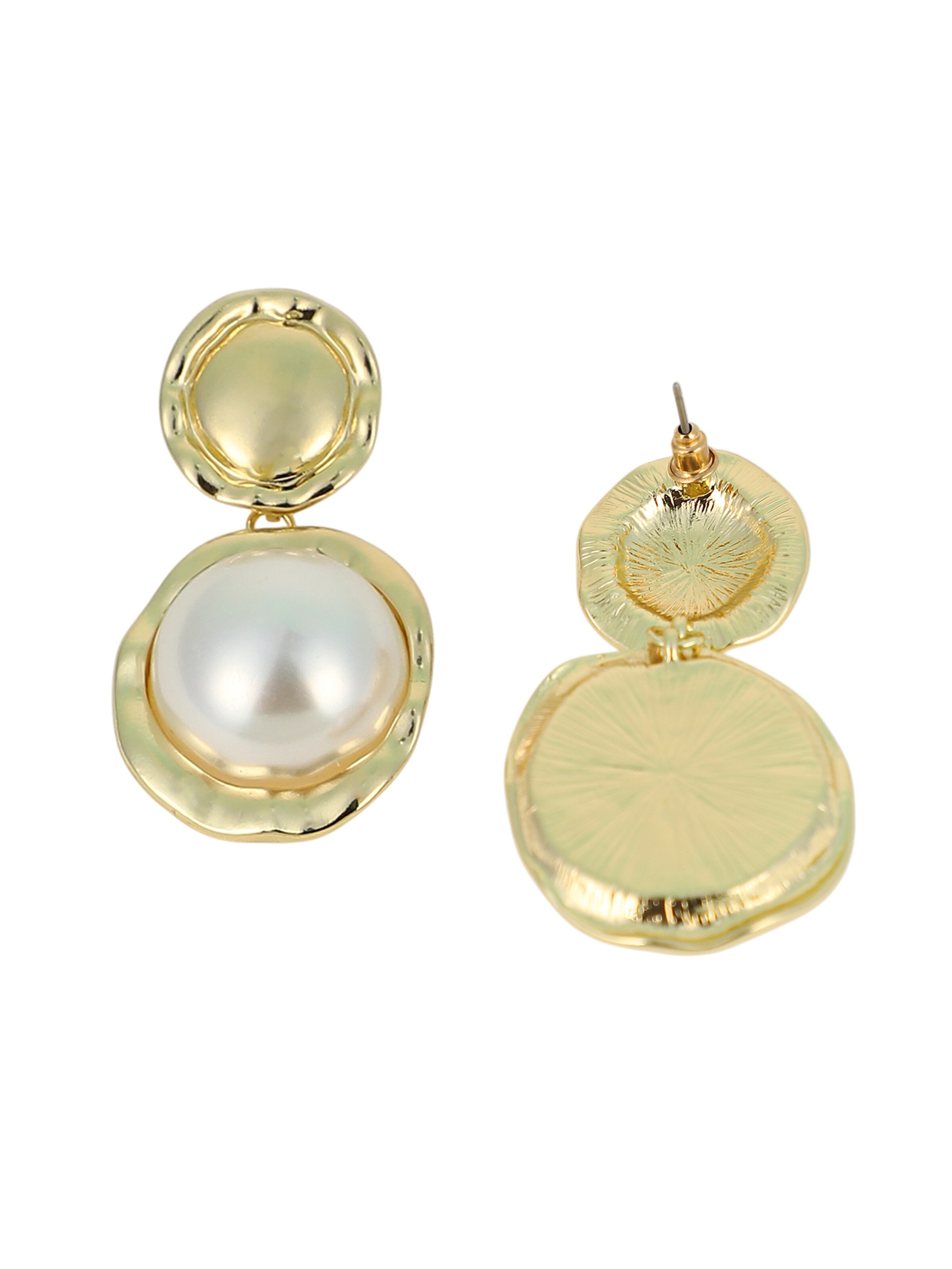 auksinė SOHI Auskarai 'Damini'