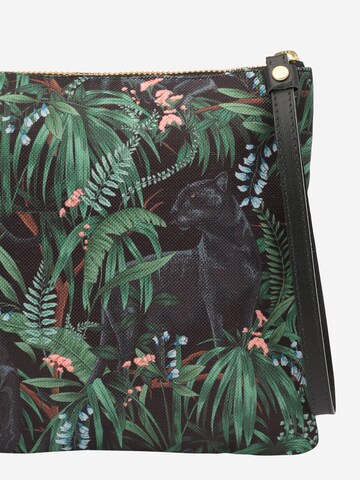 Pochette 'Janne' Wouf en vert