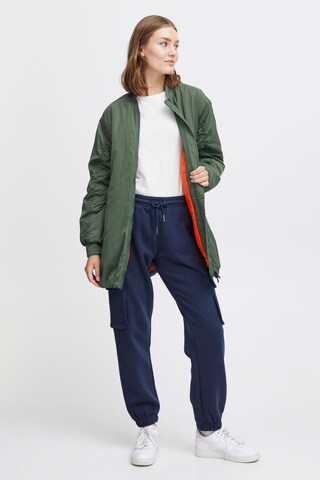 Giacca di mezza stagione 'Camille' di Oxmo in verde