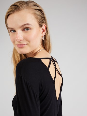 ABOUT YOU Shirt 'Rachel' in Zwart