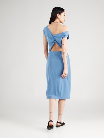 Robe 'JONAKIA' Lauren Ralph Lauren en bleu