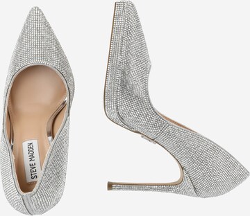 STEVE MADDEN Avokkaat 'KLASSY' värissä hopea