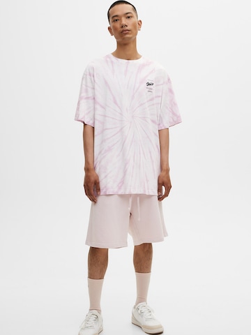 Pull&Bear Shirt in Pink