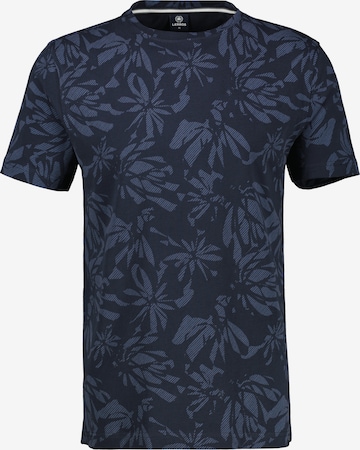 LERROS Shirt in Blue: front