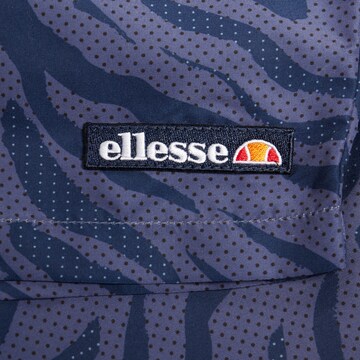 ELLESSE Szorty kąpielowe 'Cougar' w kolorze niebieski
