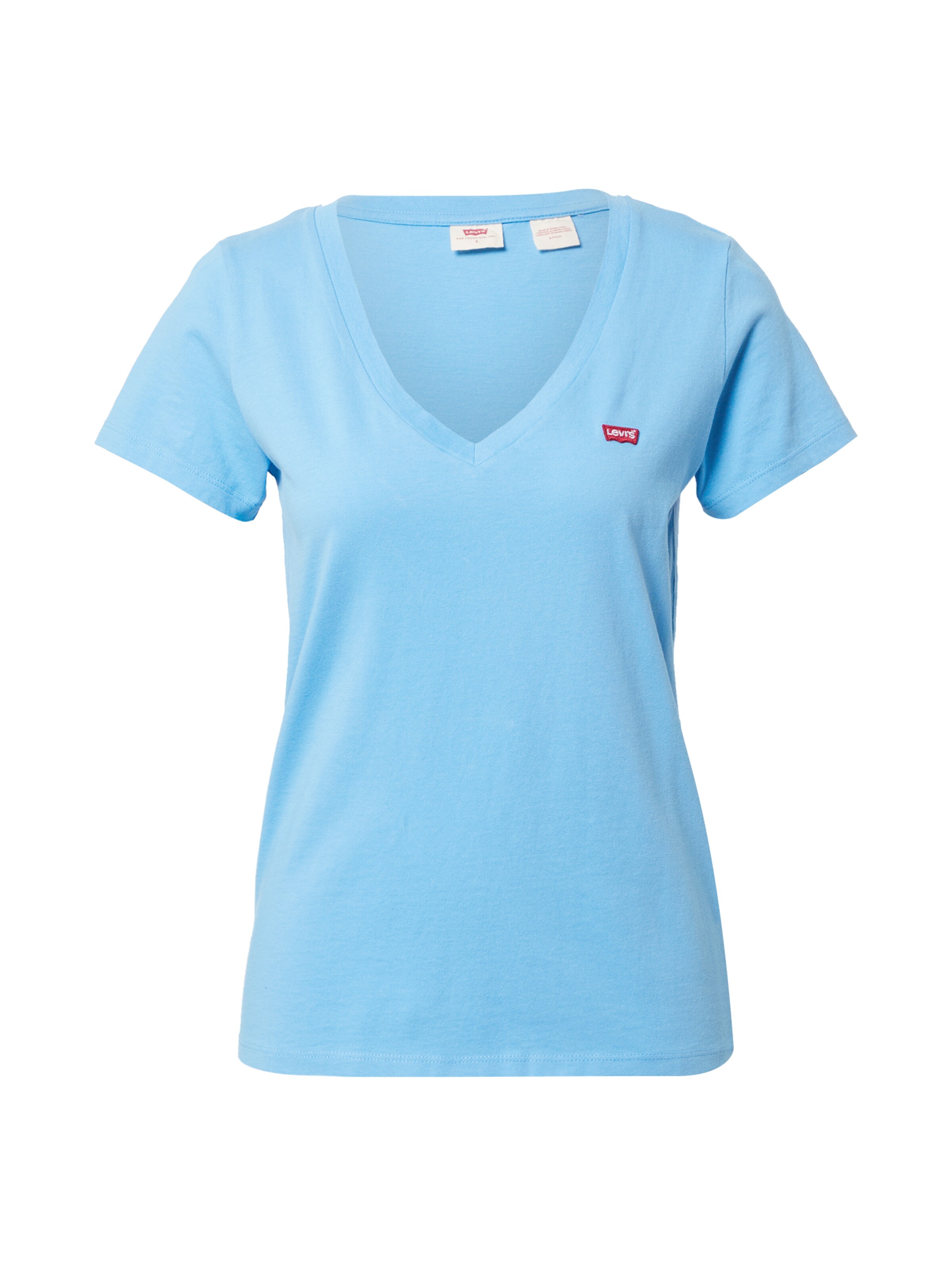 Femme T-shirt LEVI'S en Bleu, Blanc 