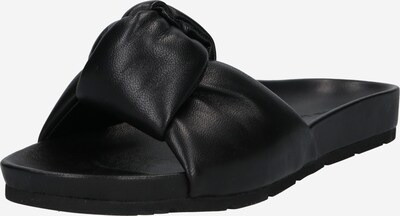 Kennel & Schmenger Mule 'Love' in Black, Item view