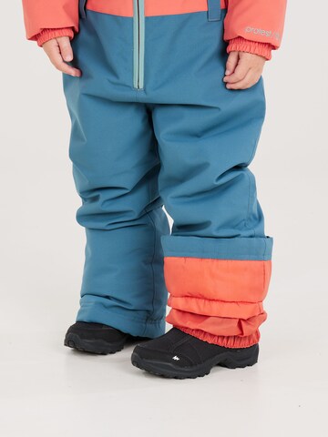 PROTEST Sports Suit 'PRTANKID TD' in Red