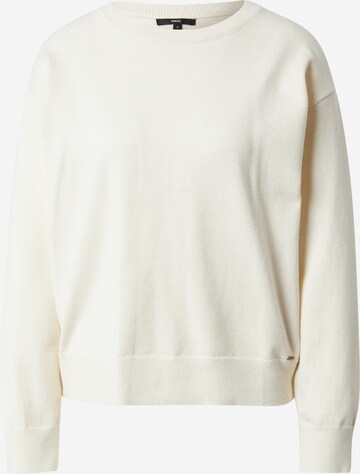 MEXX Sweater in White: front