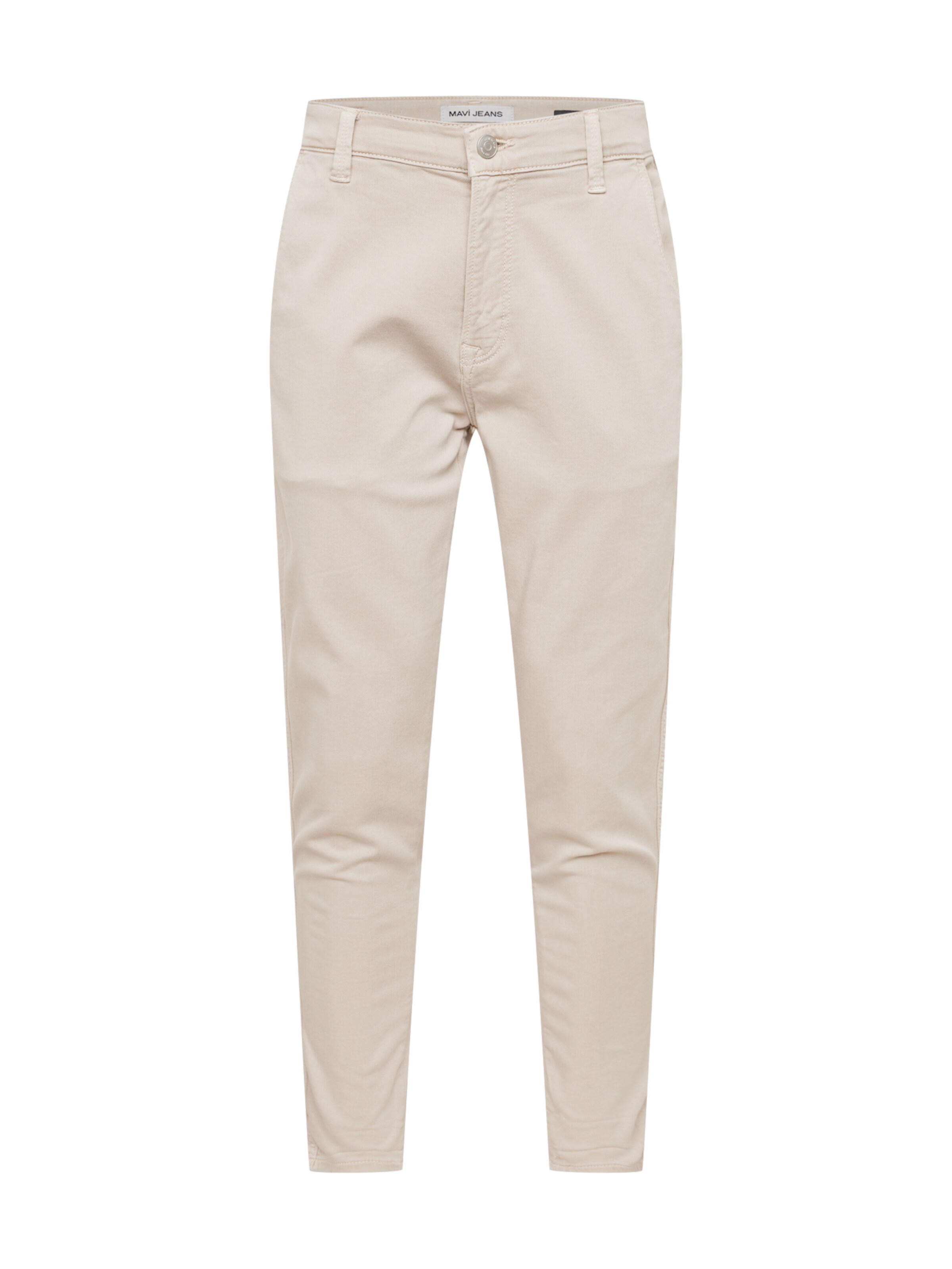 Männer Hosen Mavi Hose 'JASON' in Beige - YB86835 Männer Hosen Mavi Hose 'JASON' in Beige - YB86835