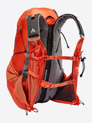 VAUDE Sportrucksack 'Trail Spacer' in Rot