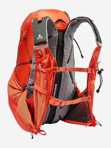 VAUDE Sports Backpack 'Trail Spacer' in Red