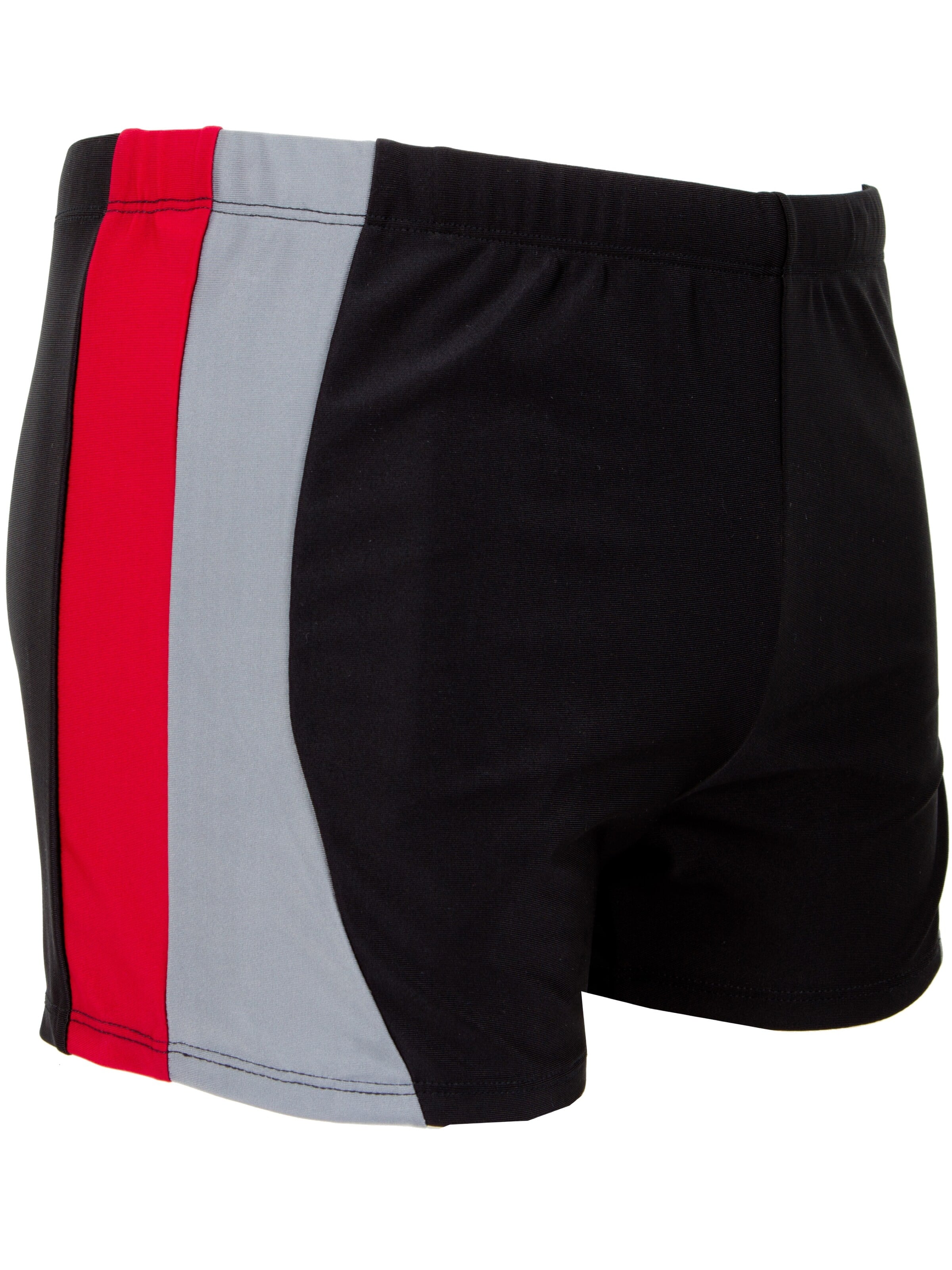 Luvanni Badeshorts 'Badehose TS9-10'‌‌‌‌‌ in Rot: Vorderseite