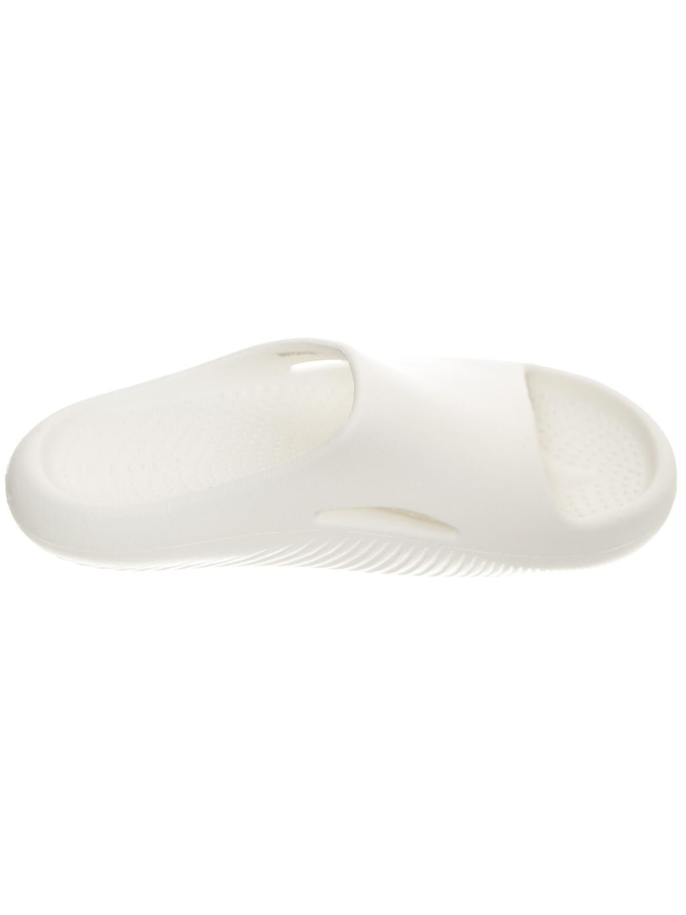 Mule 'Mellow' Crocs en blanc