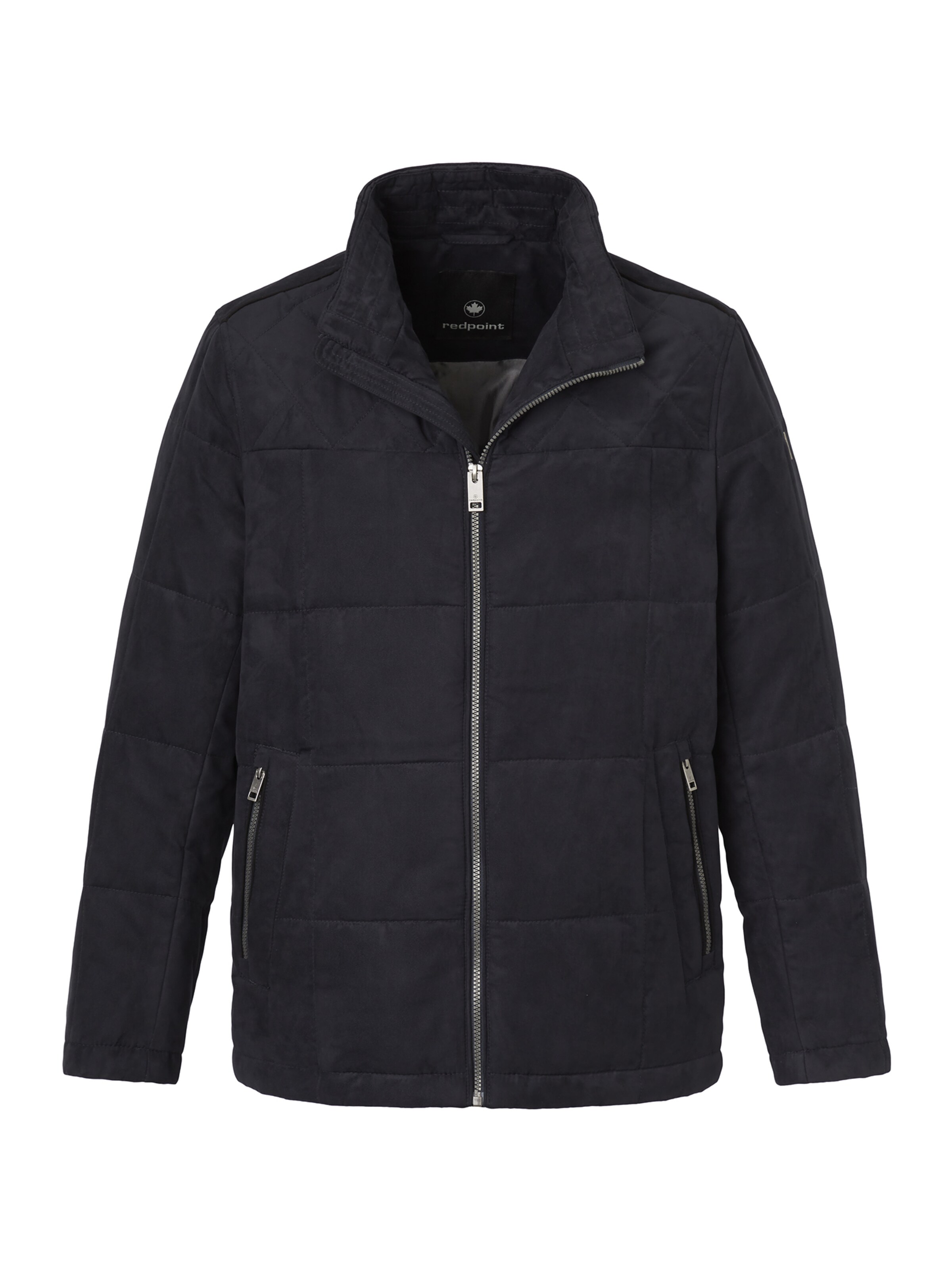REDPOINT Winter Jacket in Blue: front