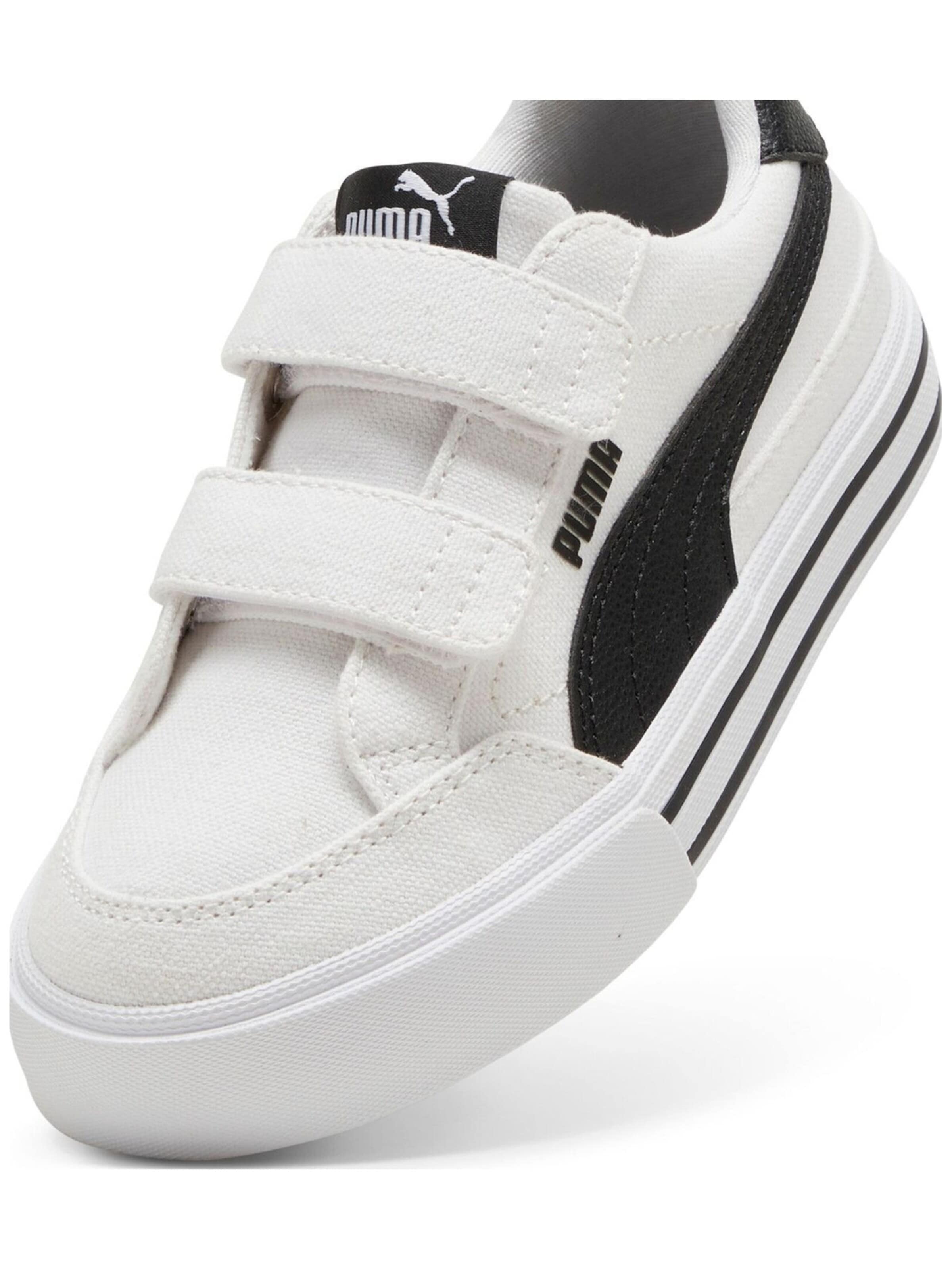 Scarpa sportiva 'Court Classic' di PUMA in bianco