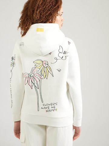 Sublevel Tréning póló - fehér: elől