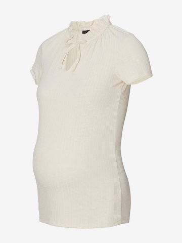 Supermom Shirt 'Fancy' in White
