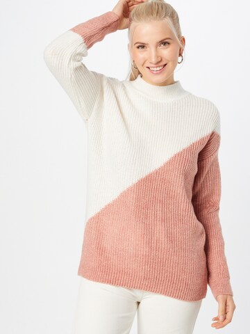 DeFacto Sweater in Pink: front