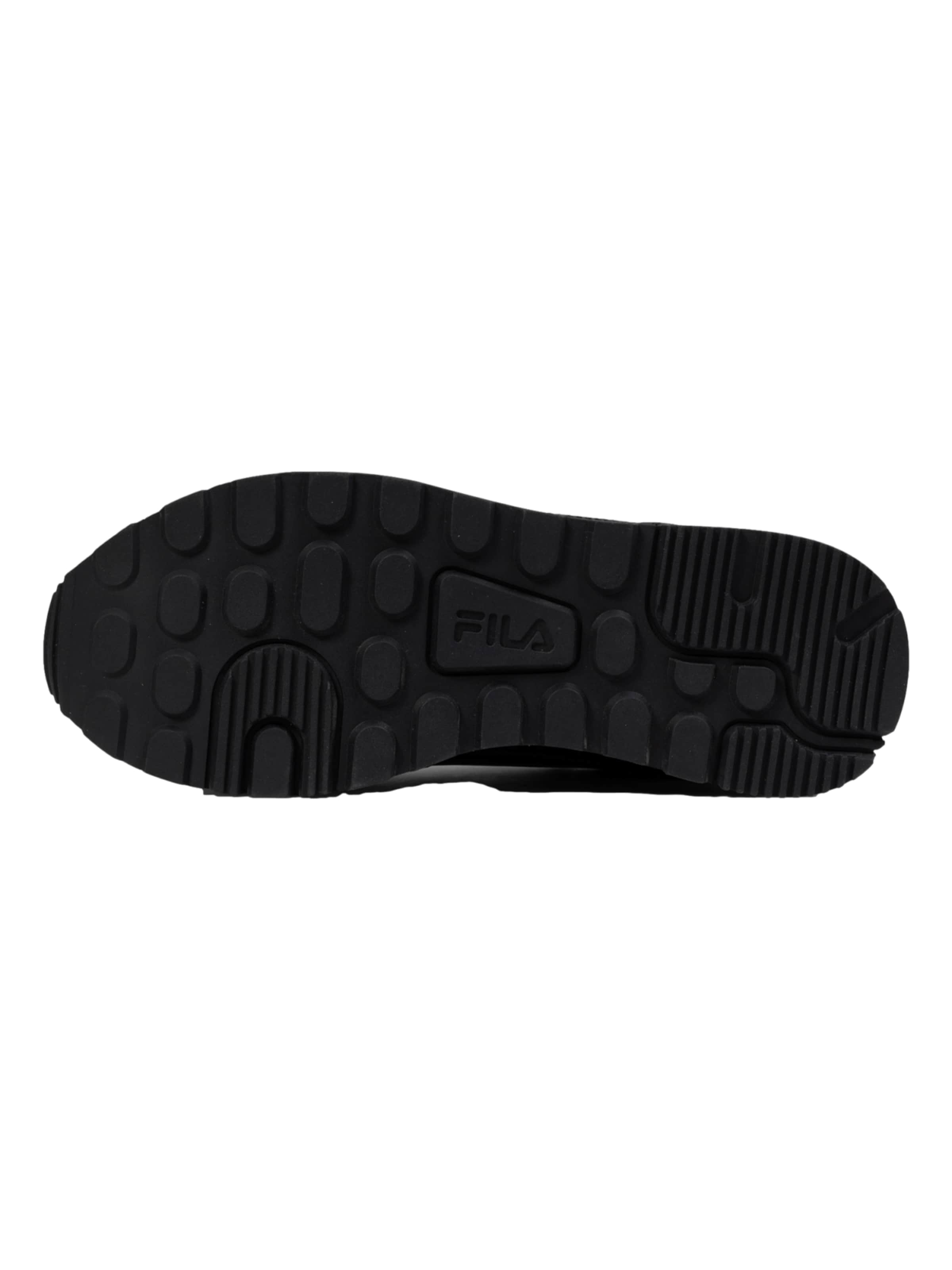 Sneaker bassa 'FILA HYPERT P' di FILA in nero